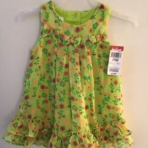 Infants Summer Dress